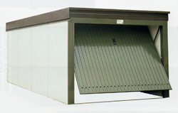 Garage prefabbricato carzaniga Box prefabbricati prezzi