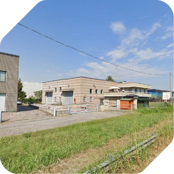 Sede produttiva e amministrativa di Carzaniga S.r.l.